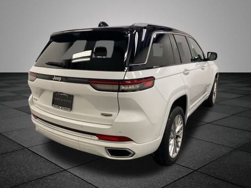 Used 2022 Jeep Grand Cherokee Summit w/ Adv Protech Group IV image 7