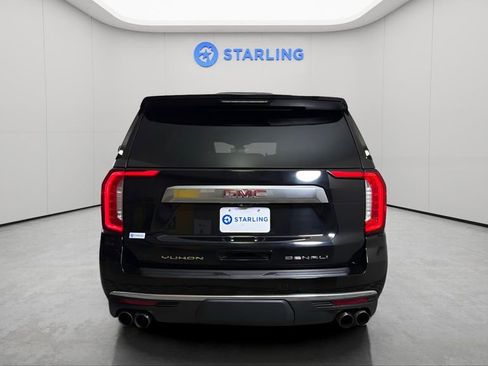 Used 2021 GMC Yukon Denali w/ Denali Premium Package AWD/4WD image 7