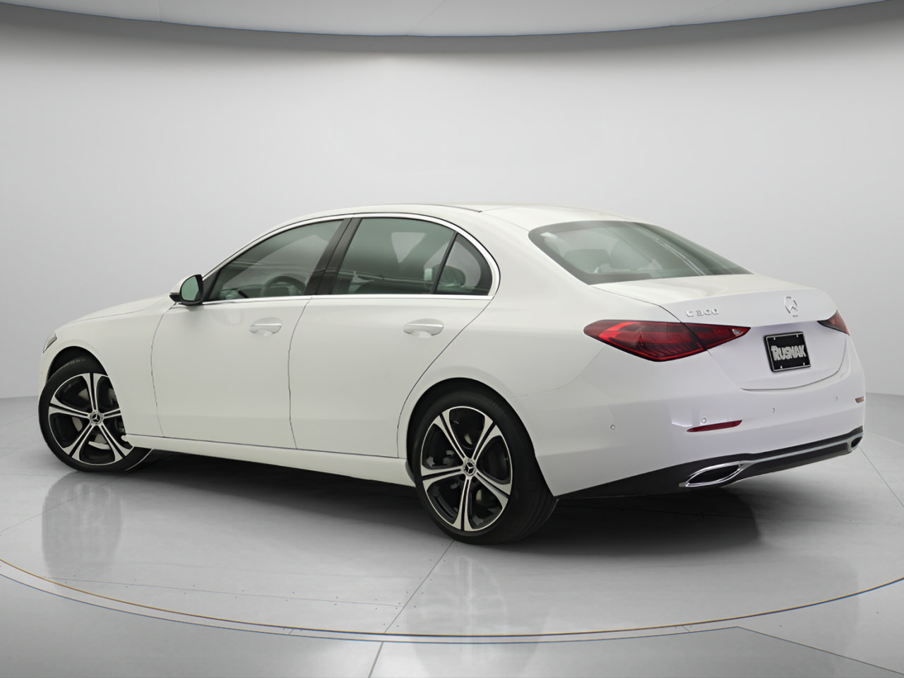 New 2026 Mercedes-Benz C 300 Sedan image 2