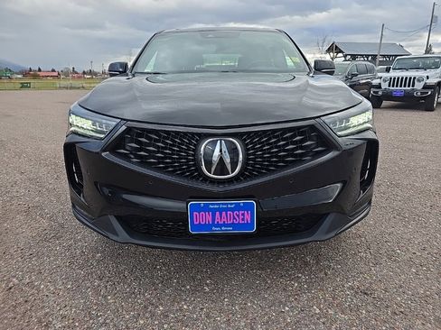 Used 2024 Acura RDX A-Spec image 2