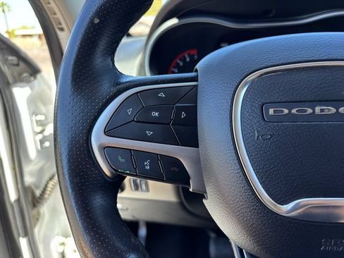 Used 2019 Dodge Durango SXT RWD image 28