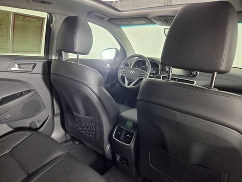 Used 2021 Hyundai Tucson Ultimate FWD image 50