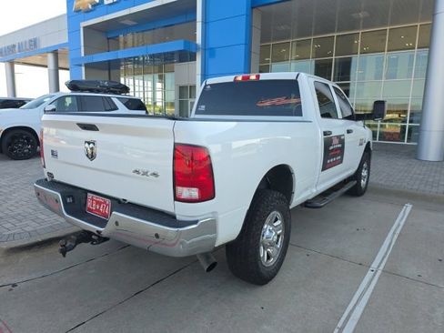 Used 2017 RAM 2500 Tradesman w/ Chrome Appearance Group AWD/4WD image 5