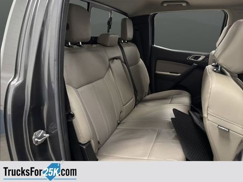 Used 2019 Ford Ranger Lariat w/ Trailer Tow Package image 32