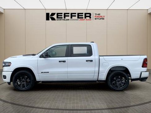 New 2026 RAM 1500 Laramie w/ Night Edition image 2