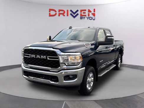 Used 2024 RAM 2500 Big Horn w/ Bed Utility Group AWD/4WD image 7