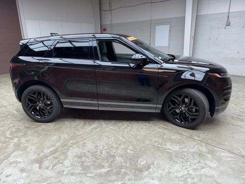 Used 2021 Land Rover Range Rover Evoque R-Dynamic HSE image 7