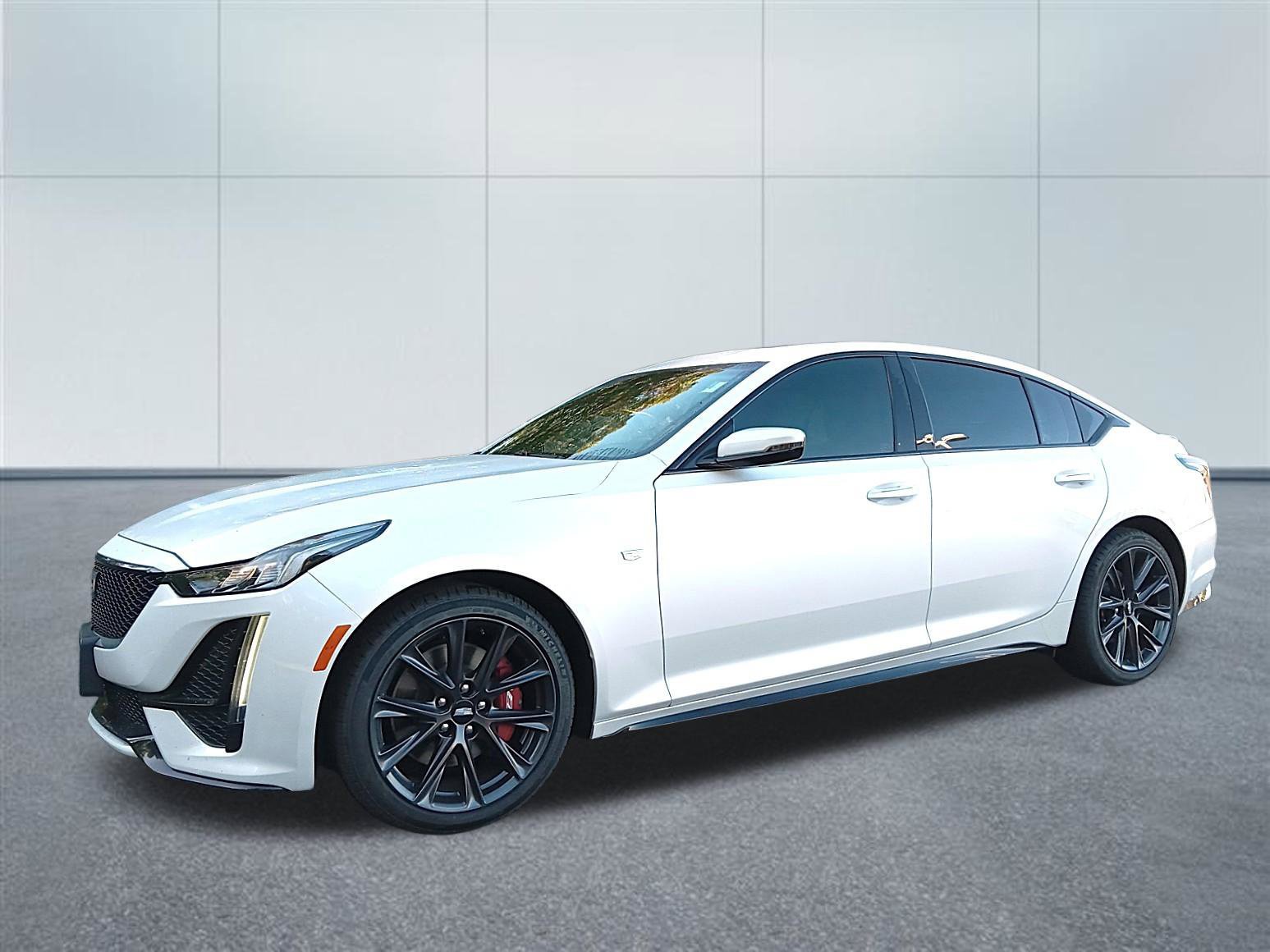 Used 2020 Cadillac CT5 Sport AWD/4WD image 1