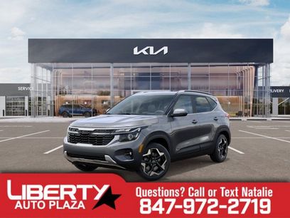 New 2026 Kia Seltos EX
