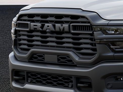 New 2026 RAM 2500 Warlock AWD/4WD image 11
