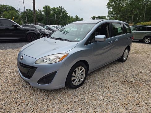 Used 2012 MAZDA MAZDA5 Sport FWD image 3