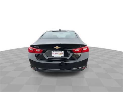Certified 2023 Chevrolet Malibu LT image 7