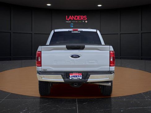 Used 2022 Ford F150 XLT w/ Trailer Tow Package AWD/4WD image 3