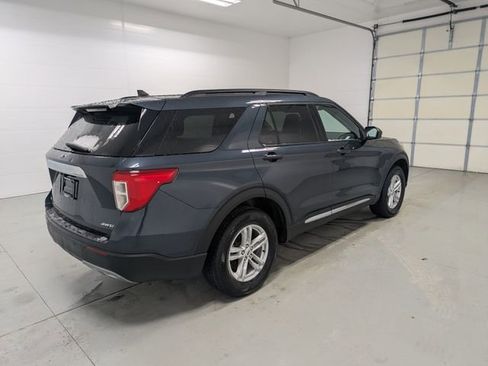 Certified 2023 Ford Explorer XLT w/ Equipment Group 202A image 3