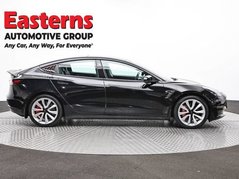 Used 2019 Tesla Model 3 Long Range AWD/4WD image 4
