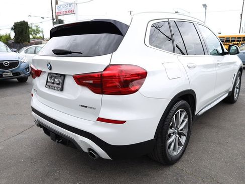 Used 2019 BMW X3 xDrive30i w/ Luxury Package AWD/4WD image 5