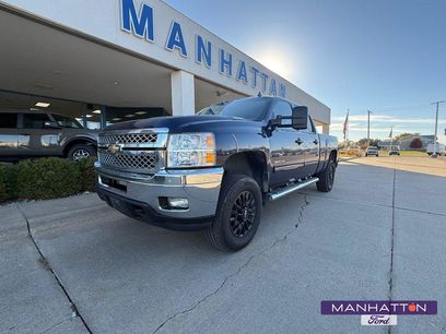 Used 2011 Chevrolet Silverado 3500 LT w/ Interior Plus Package