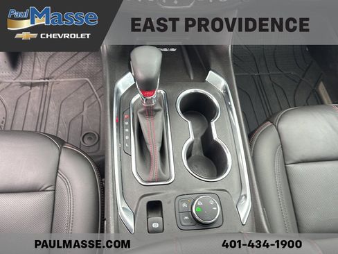 Certified 2023 Chevrolet Traverse RS w/ LPO, Floor Liner Package AWD/4WD image 15