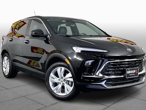 Certified 2024 Buick Encore GX Preferred image 2