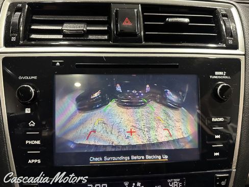 Used 2018 Subaru Outback 2.5i Premium image 15