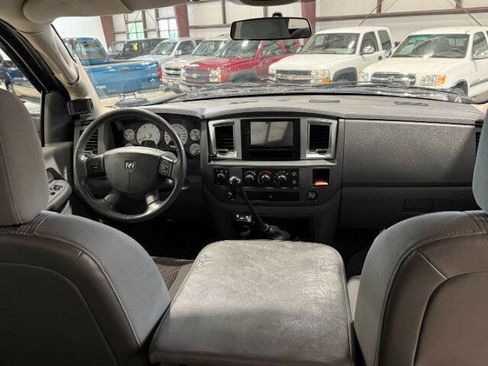 Used 2007 Dodge Ram 2500 Truck SLT w/ Quad Cab Big Horn Value Group AWD/4WD image 19