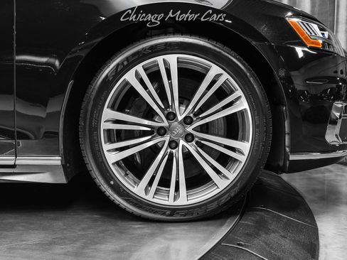 Used 2019 Audi A8 L 4.0T w/ First Edition Package AWD/4WD image 57