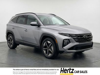 Used 2025 Hyundai Tucson SEL