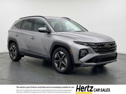 Used 2025 Hyundai Tucson SEL AWD/4WD image 1