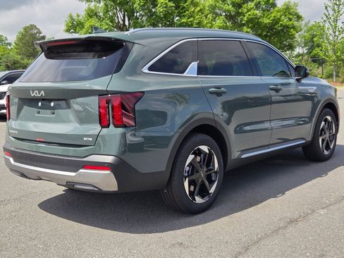New 2026 Kia Sorento EX FWD image 7