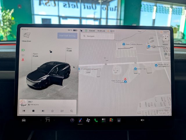 Used 2026 Tesla Model Y Long Range AWD/4WD image 25