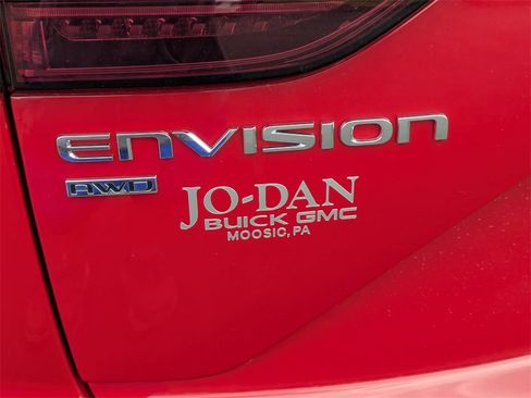 New 2025 Buick Envision Sport Touring image 26