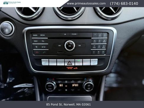 Used 2018 Mercedes-Benz CLA 250 4MATIC image 18