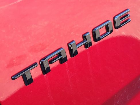 New 2026 Chevrolet Tahoe RST w/ Comfort Package image 10