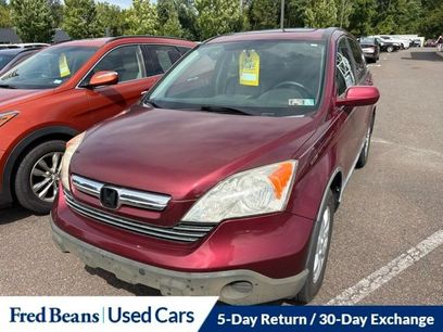 Used 2008 Honda CR-V EX-L