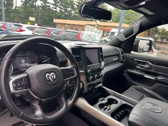 Used 2019 RAM 1500 Laramie w/ Sport Appearance Package AWD/4WD image 15