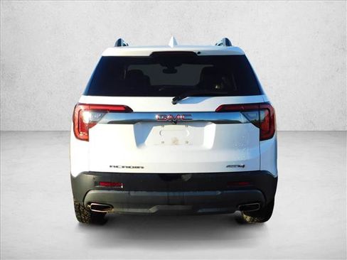 Used 2022 GMC Acadia AT4 w/ Technology Package AWD/4WD image 6