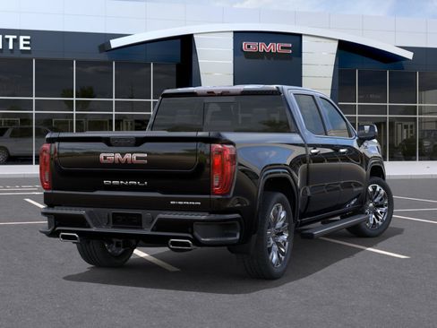 New 2026 GMC Sierra 1500 Denali w/ Denali Reserve Package AWD/4WD image 4