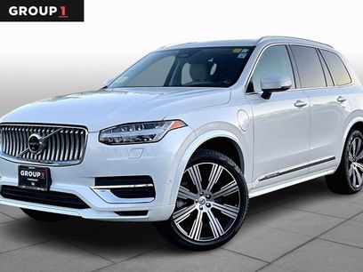 Certified 2023 Volvo XC90 T8 Plus w/ Protection Package Premier