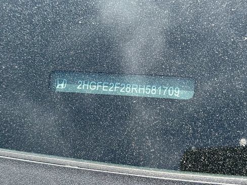 Used 2024 Honda Civic LX image 8