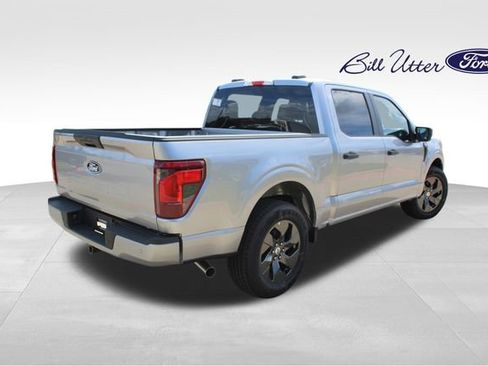 New 2025 Ford F150 STX w/ Equipment Group 200A image 3