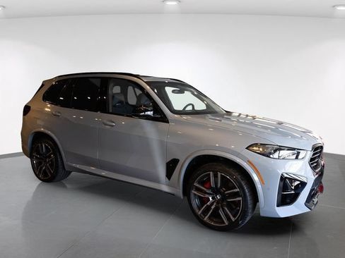 New 2026 BMW X5 M Competition w/ Executive Package AWD/4WD image 11