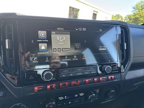 New 2026 Nissan Frontier PRO-4X w/ Tow Package image 20