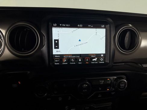 Used 2022 Jeep Wrangler Unlimited Sport w/ Sun And Sound Package AWD/4WD image 18