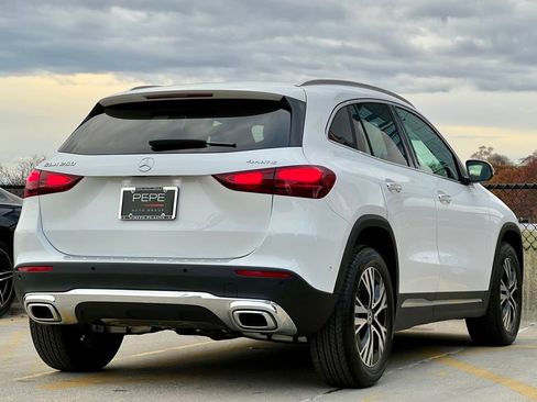 Certified 2025 Mercedes-Benz GLA 250 4MATIC image 7