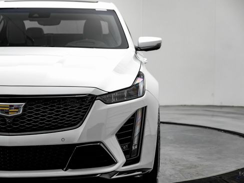 Used 2024 Cadillac CT5 V Blackwing w/ Parking Package image 26