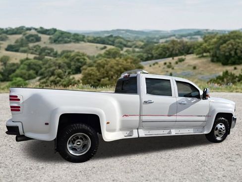 Used 2016 Chevrolet Silverado 3500 LTZ w/ Duramax Plus Package RWD image 11