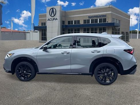 New 2026 Acura ADX A-Spec AWD/4WD image 2