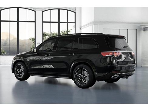 New 2026 Mercedes-Benz GLS 450 4MATIC image 30