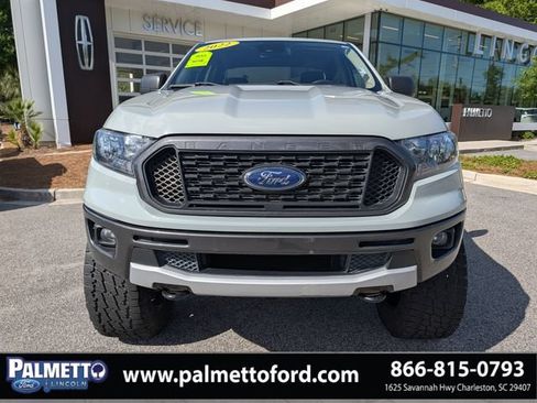 Used 2022 Ford Ranger XLT w/ Equipment Group 301A Mid AWD/4WD image 9
