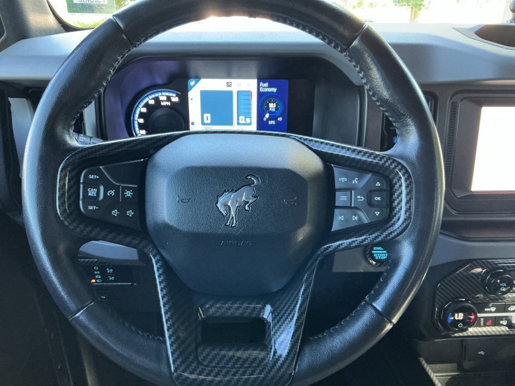 Used 2023 Ford Bronco Black Diamond w/ Sasquatch Package AWD/4WD image 25
